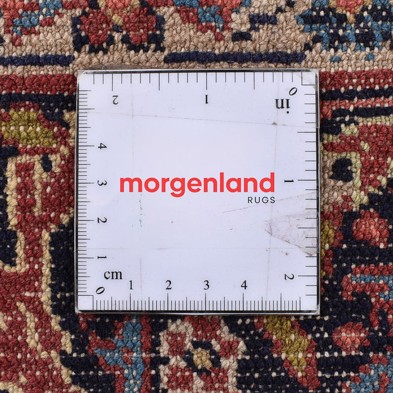 Perzisch Tapijt - Nomadisch - 310 x 202 cm - roest