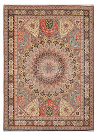 Tabriz - 50 Raj Tapijt 298x396cm - Perzisch tapijt – product image