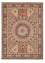 Perzisch tapijt - Tabriz - Royal - 396 x 298 cm - donker beige