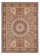 Tabriz - 50 Raj Tapijt 298x396cm - Perzisch tapijt