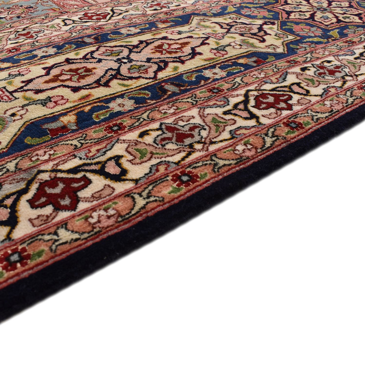 Tabriz - 50 Raj Tapijt 298x396cm - Perzisch tapijt