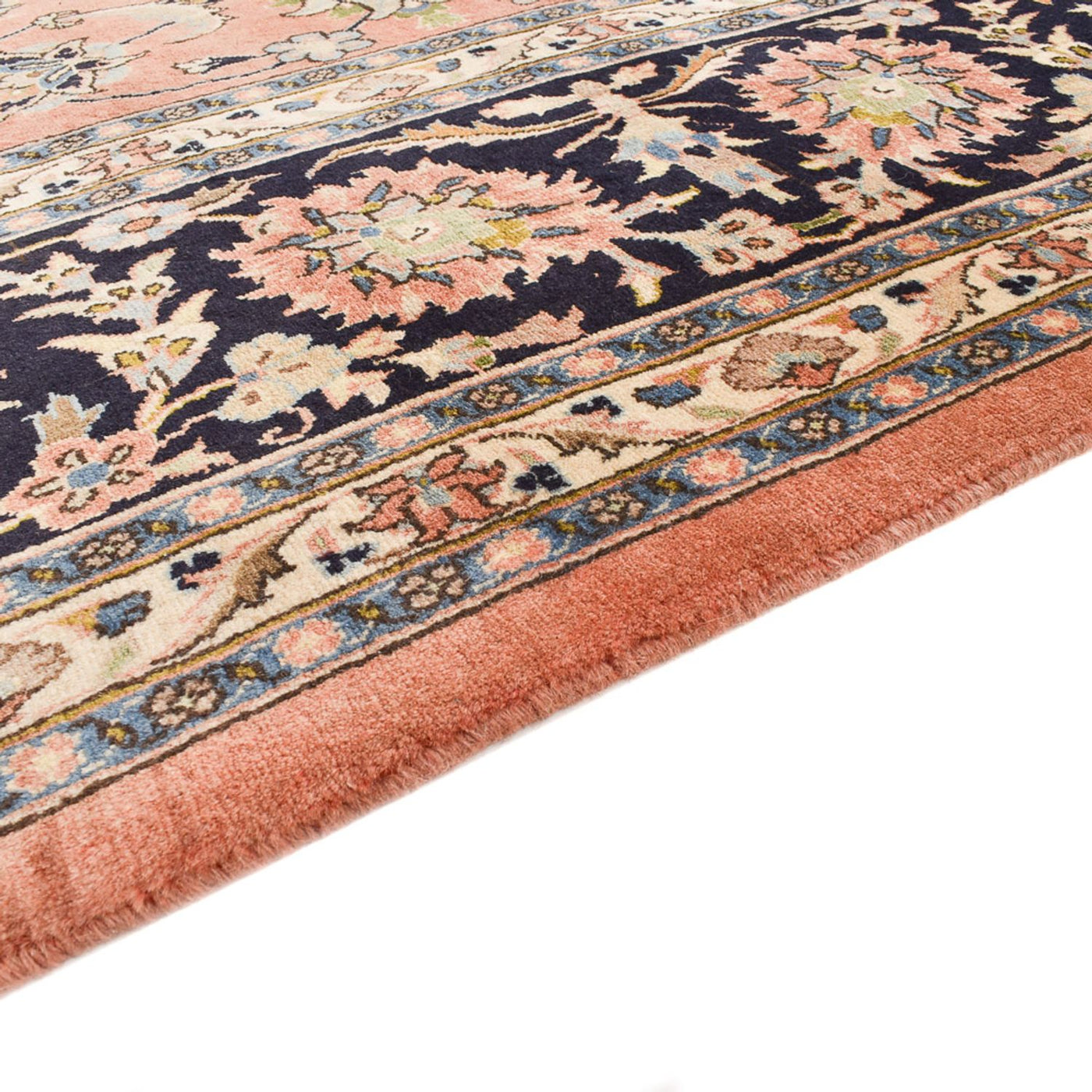 Mashhad Tapijt 378x290cm - Perzisch tapijt