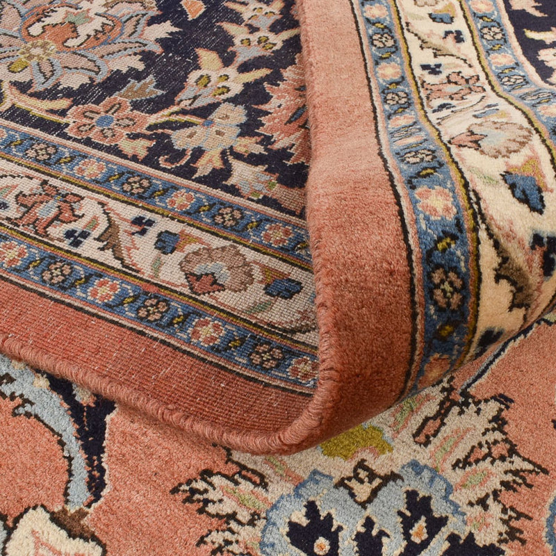 Perzisch tapijt - Klassiek - 378 x 290 cm - licht rood