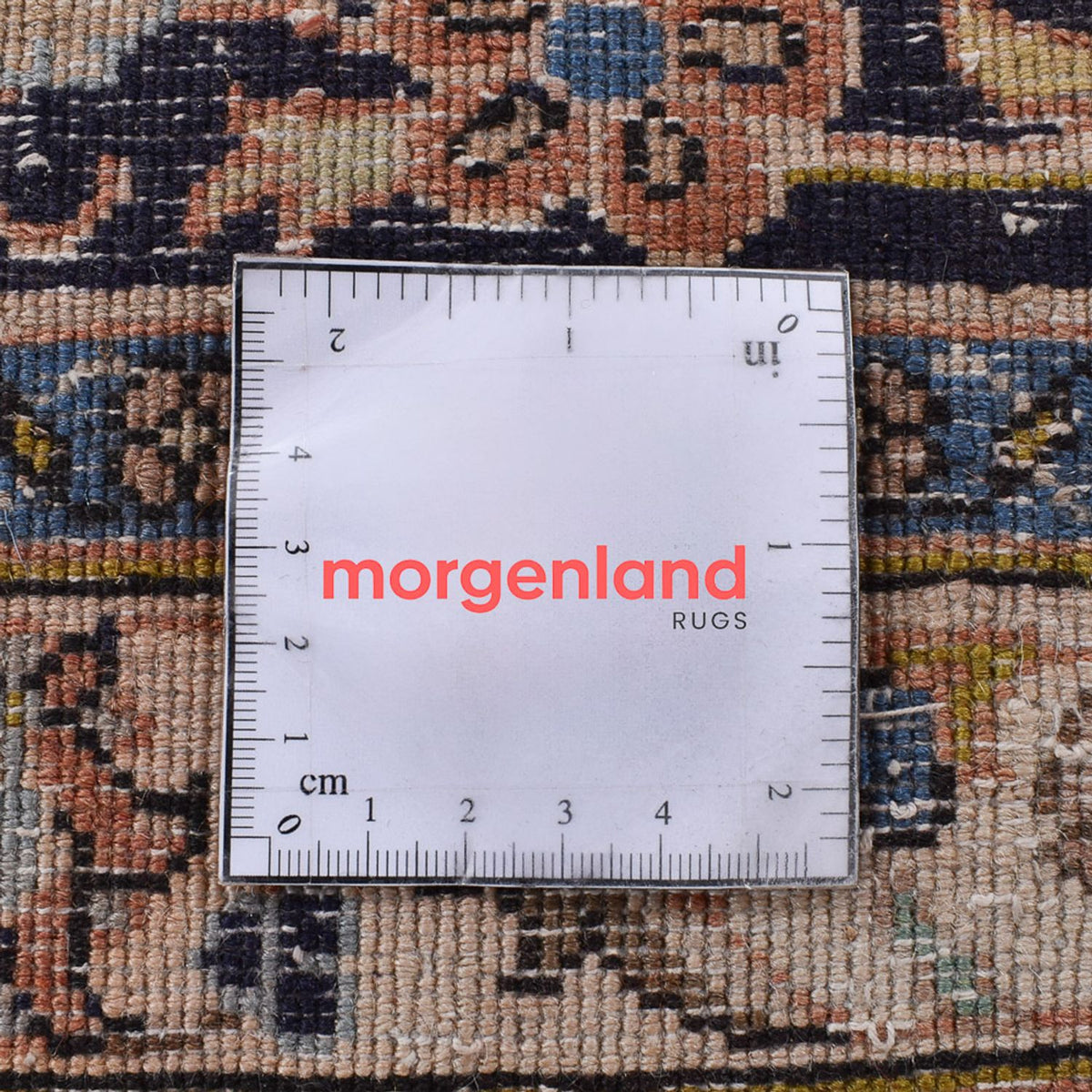 Perzisch tapijt - Klassiek - 378 x 290 cm - licht rood