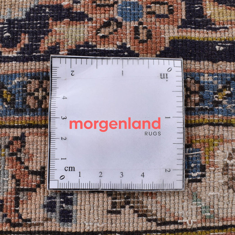 Perzisch tapijt - Klassiek - 378 x 290 cm - licht rood