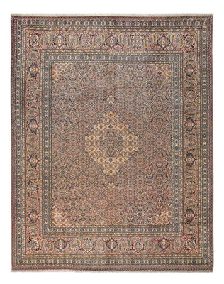 Perzisch tapijt - Tabriz - 357 x 279 cm - roest