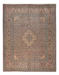 Perzisch tapijt - Tabriz - 357 x 279 cm - roest