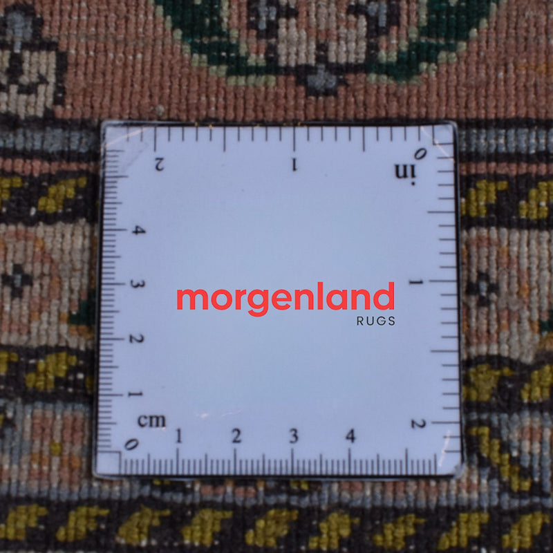 Perzisch tapijt - Tabriz - 357 x 279 cm - roest