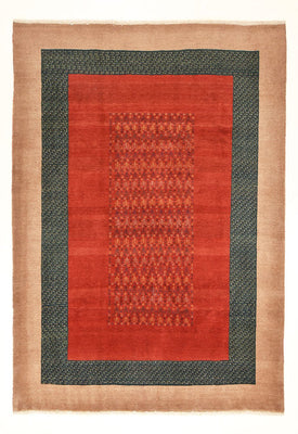 Gabbeh Tapijt - Loribaft Perzisch - 300 x 213 cm - veelkleurig