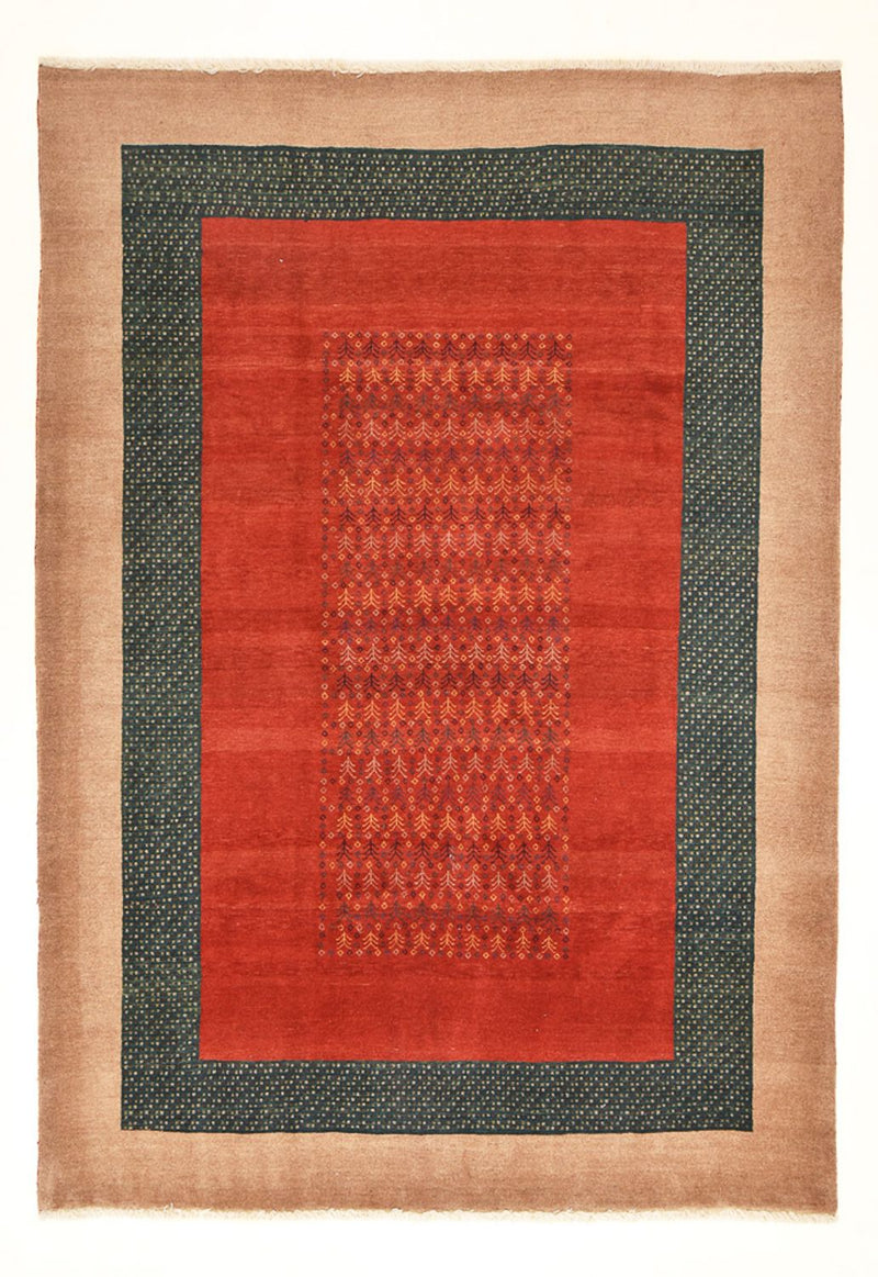 Gabbeh Tapijt - Loribaft Perzisch - 300 x 213 cm - veelkleurig