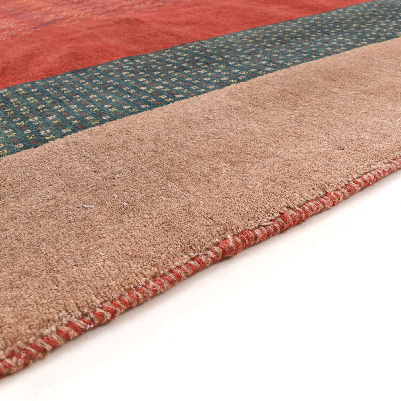 Loribaft Tapijt 300x213cm - Perserteppich Wollteppich