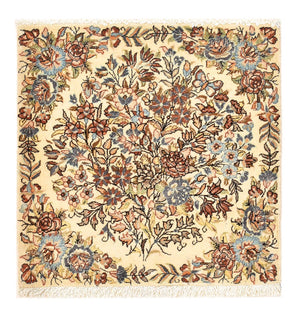 Perzisch tapijt - Royal - 51 x 51 cm - veelkleurig