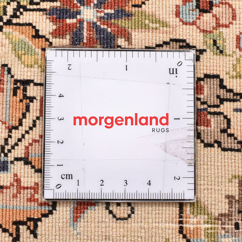 Perzisch tapijt - Royal - 51 x 51 cm - veelkleurig