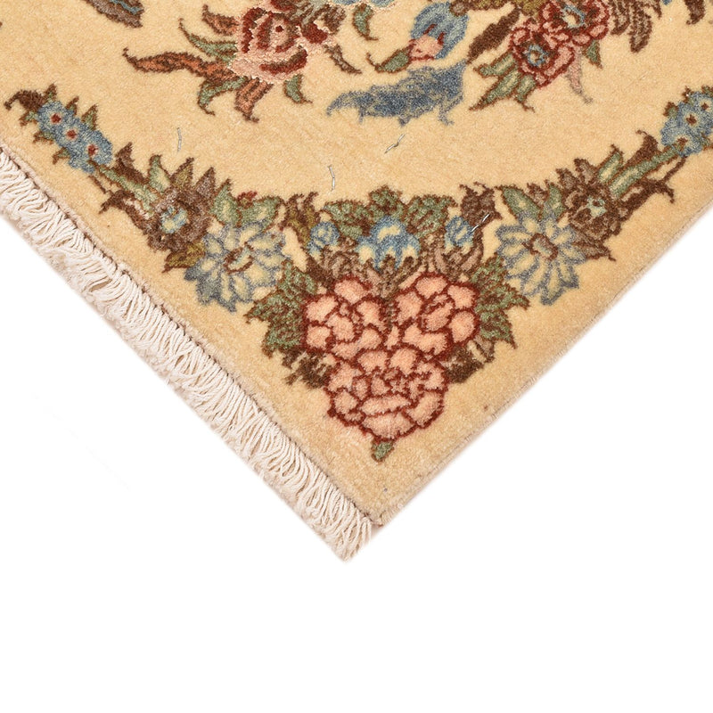 Perzisch tapijt - Royal - 52 x 51 cm - veelkleurig