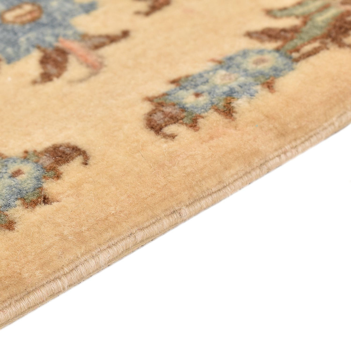 Perzisch tapijt - Royal - 52 x 51 cm - veelkleurig