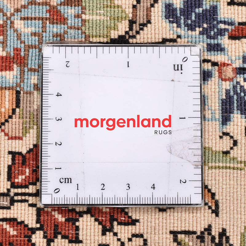 Perzisch tapijt - Royal - 65 x 51 cm - veelkleurig