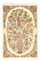Rafsanjan Tapijt 79x52cm - Perzisch tapijt