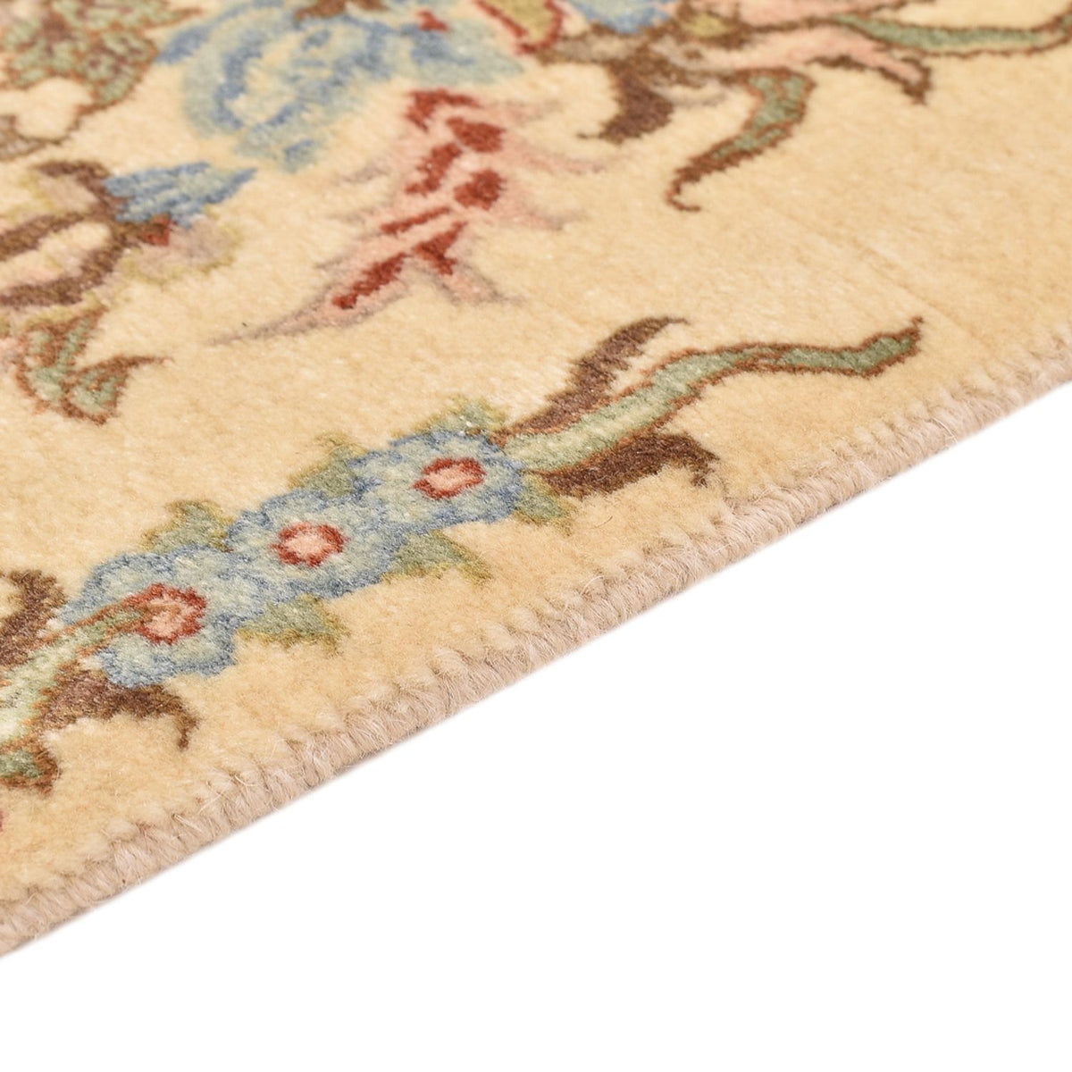 Perzisch tapijt - Royal - 79 x 52 cm - veelkleurig