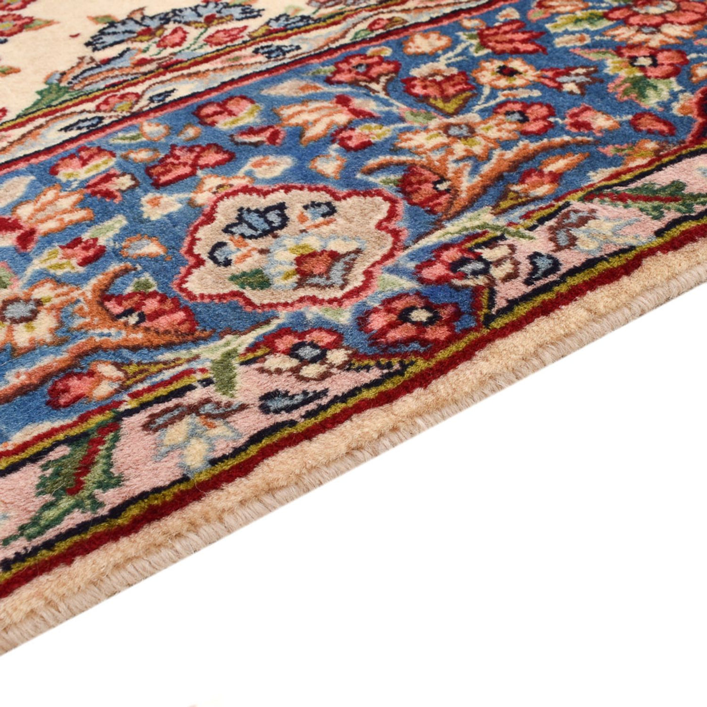 Rafsanjan Tapijt 237x145cm - Perzisch tapijt