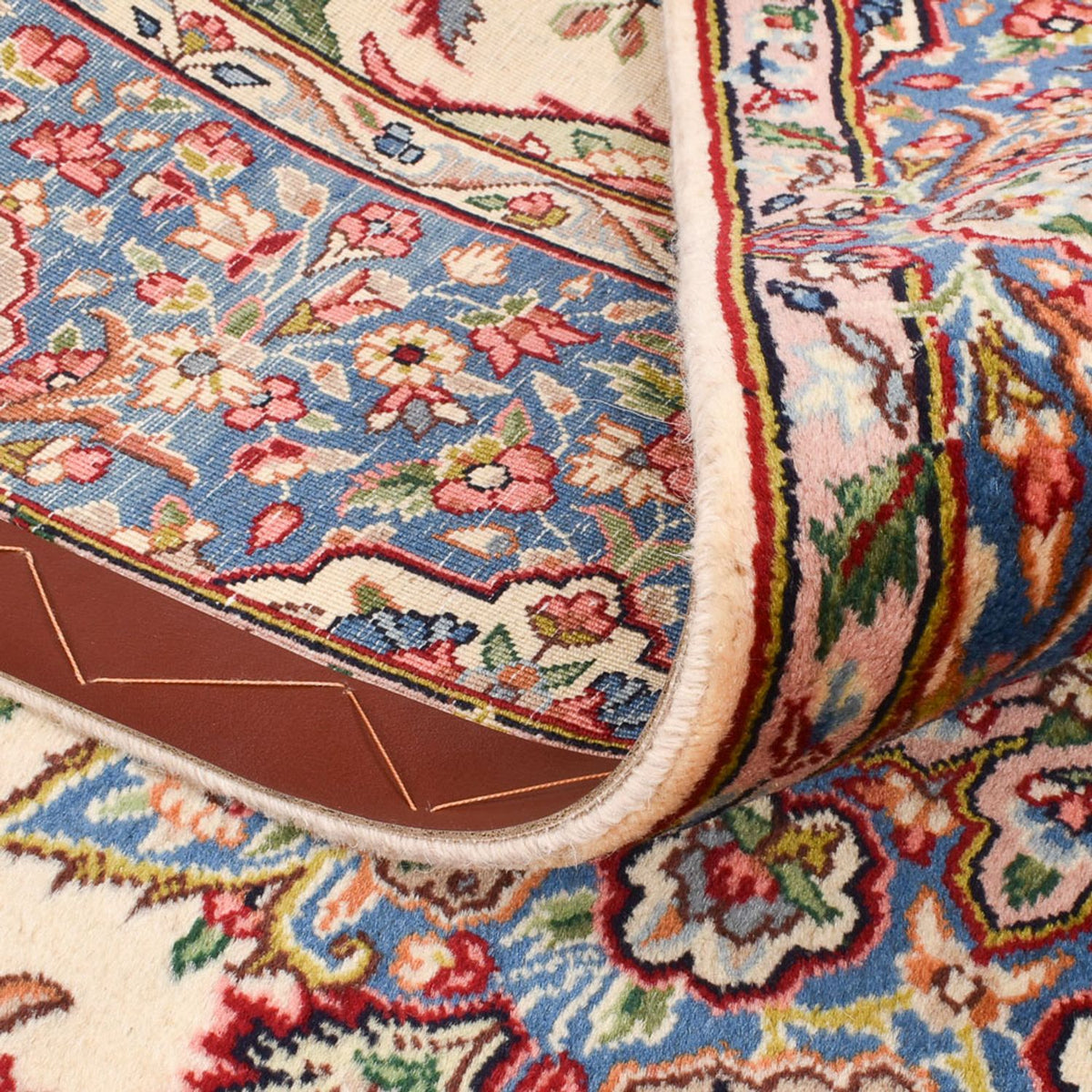 Perzisch tapijt - Royal - 237 x 145 cm - beige