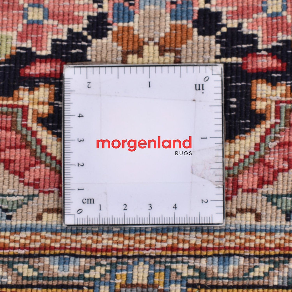 Loper Perzisch tapijt - Royal - 390 x 85 cm - donker beige