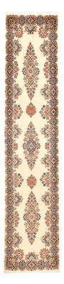 Loper Perzisch tapijt - Royal - 405 x 85 cm - crème