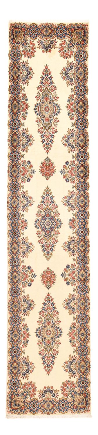 Loper Perzisch tapijt - Royal - 405 x 85 cm - crème
