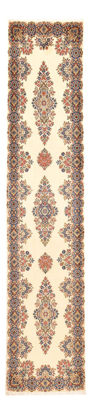Loper Perzisch tapijt - Royal - 405 x 85 cm - crème