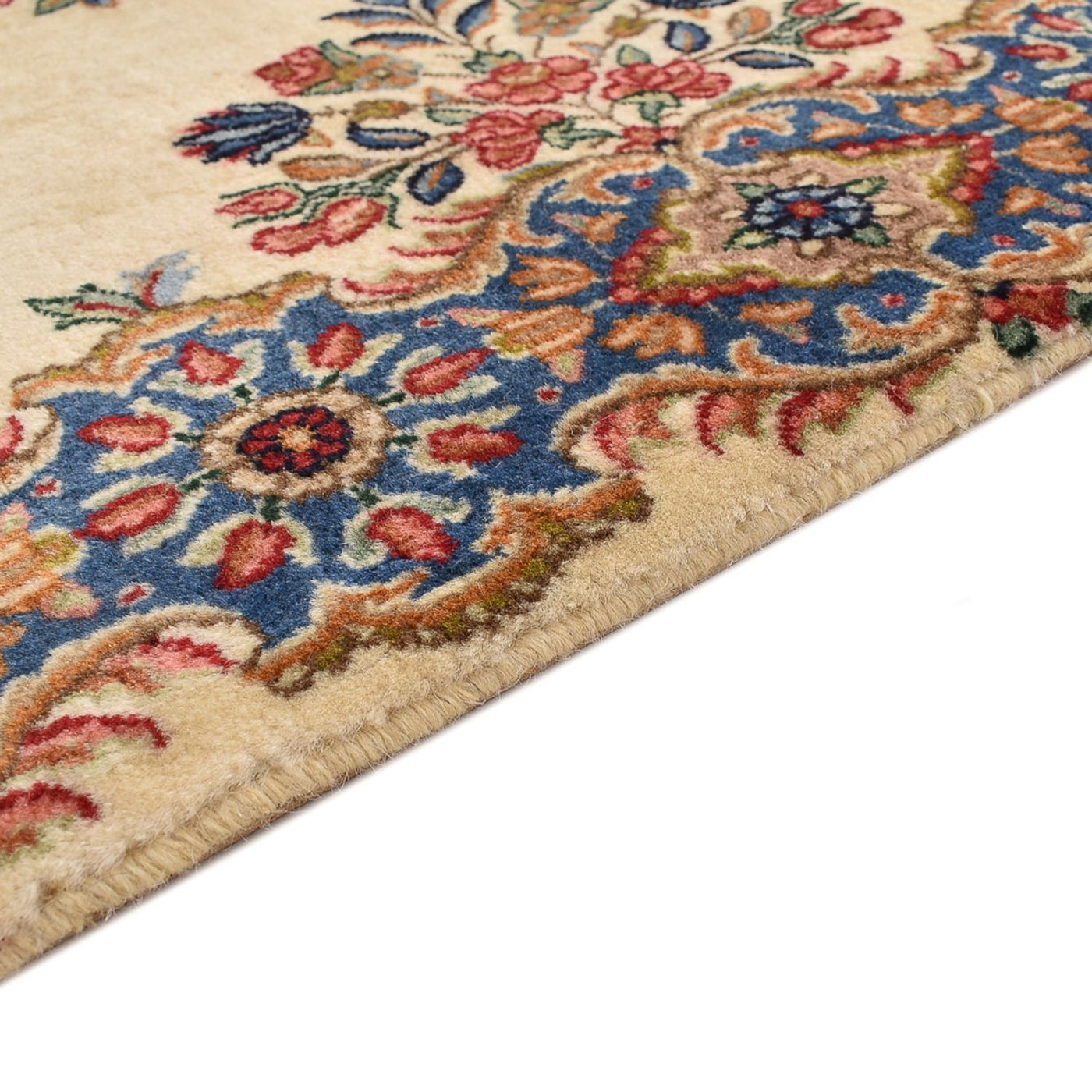 Rafsanjan Tapijt 405x85cm - Perzisch tapijt