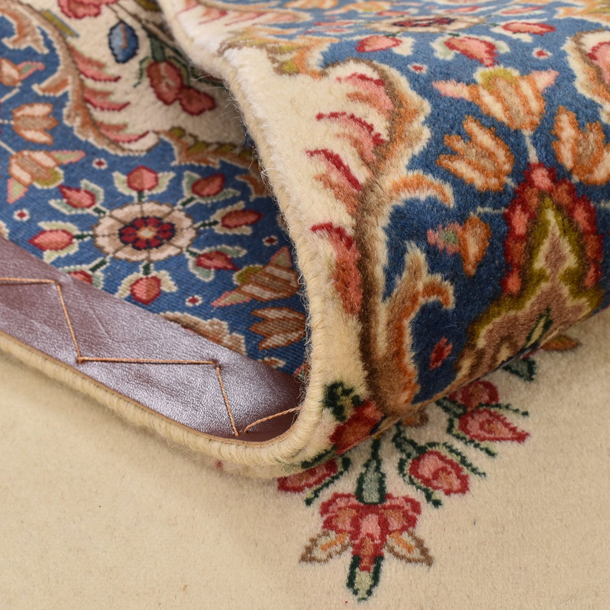 Loper Perzisch tapijt - Royal - 405 x 85 cm - crème