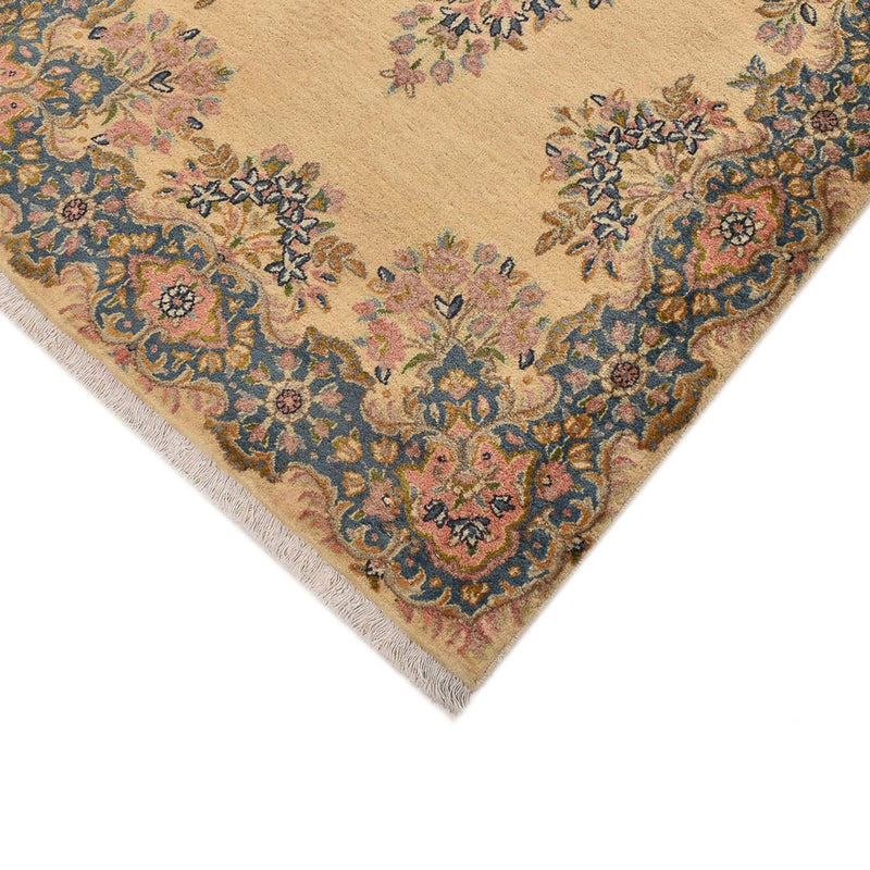 Loper Perzisch tapijt - Royal - 368 x 86 cm - beige