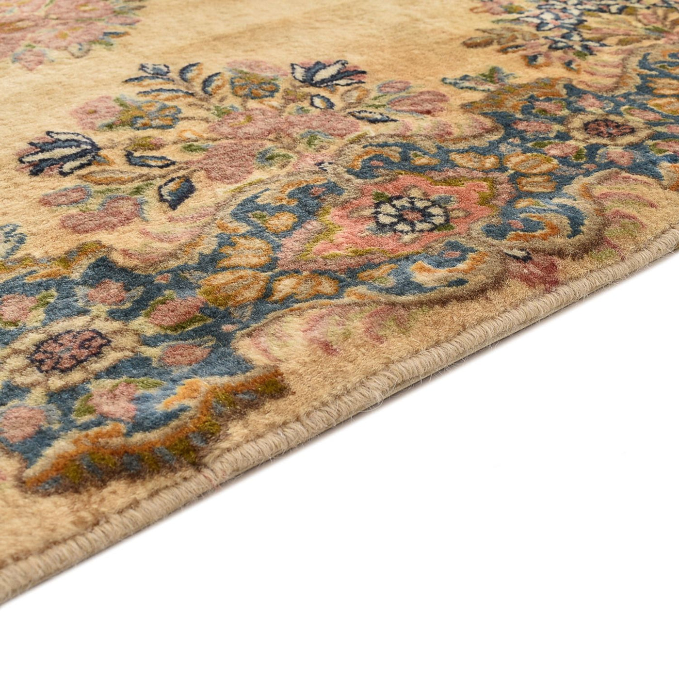 Rafsanjan Tapijt 368x86cm - Perzisch tapijt