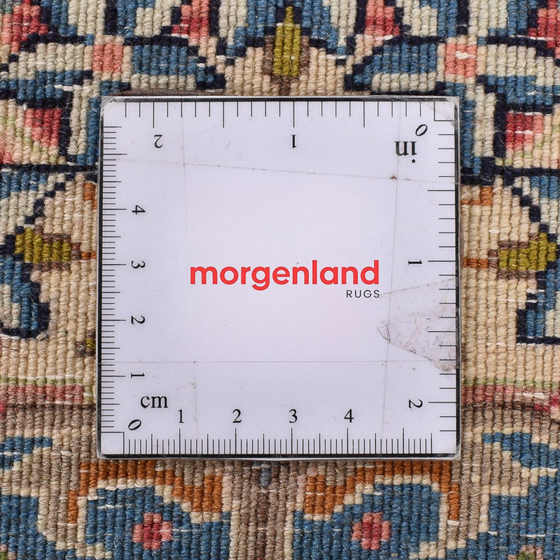 Loper Perzisch tapijt - Royal - 368 x 86 cm - beige