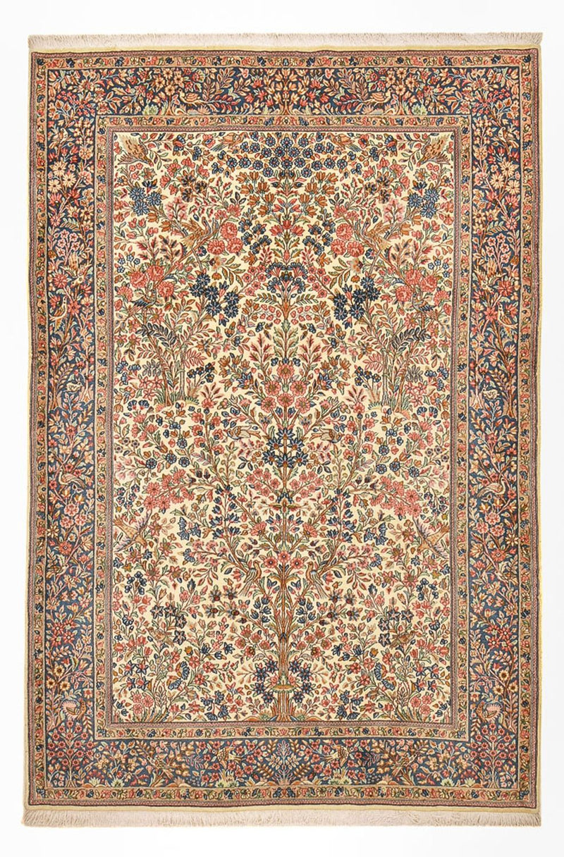 Perzisch tapijt - Royal - 272 x 176 cm - donker beige