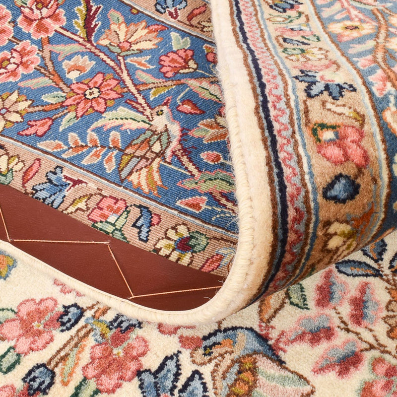 Perzisch tapijt - Royal - 272 x 176 cm - donker beige