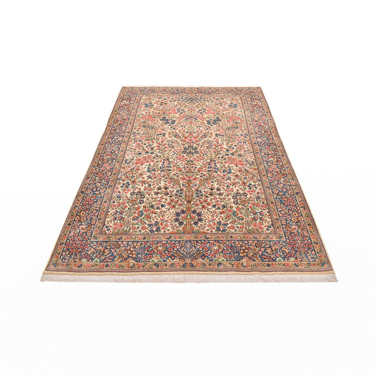 Perzisch tapijt - Royal - 272 x 176 cm - donker beige