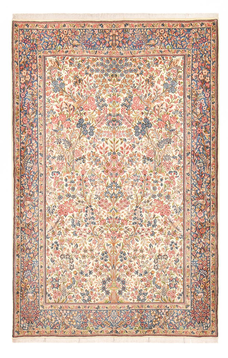 Perzisch tapijt - Royal - 273 x 176 cm - beige