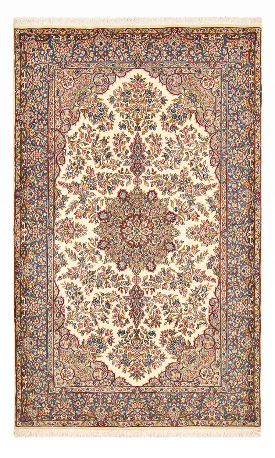 Perzisch tapijt - Royal - 243 x 148 cm - donker beige