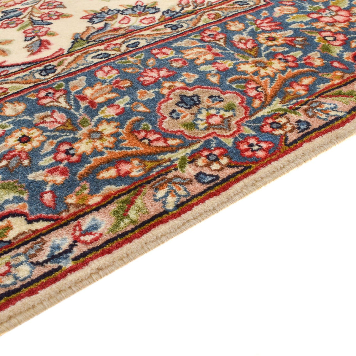 Perzisch tapijt - Royal - 243 x 148 cm - donker beige