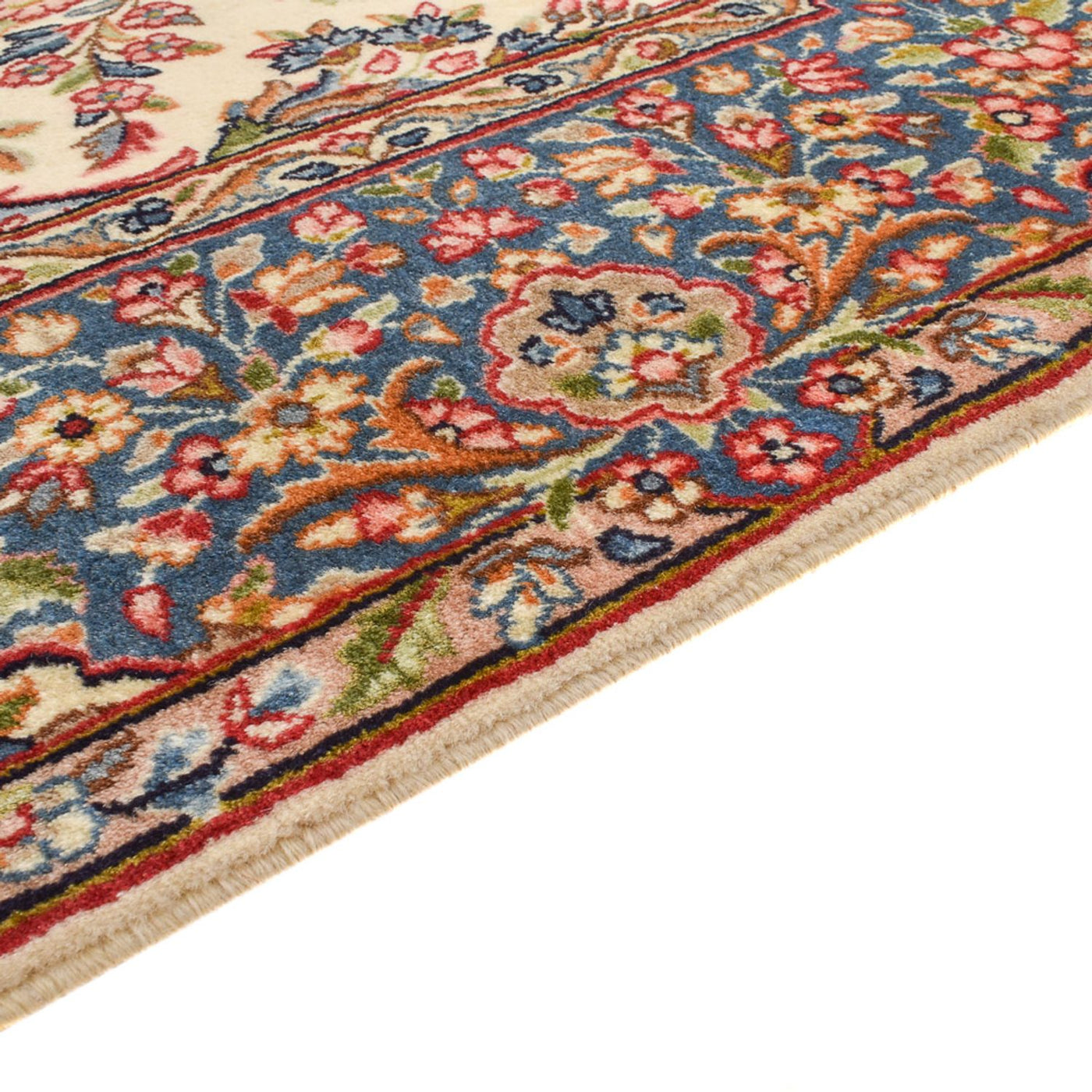 Rafsanjan Tapijt 243x148cm - Perzisch tapijt