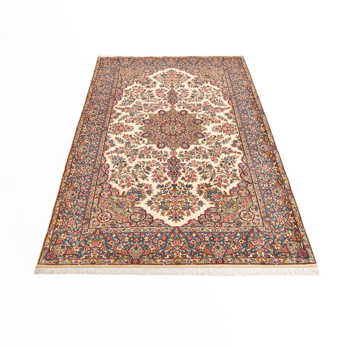 Perzisch tapijt - Royal - 243 x 148 cm - donker beige
