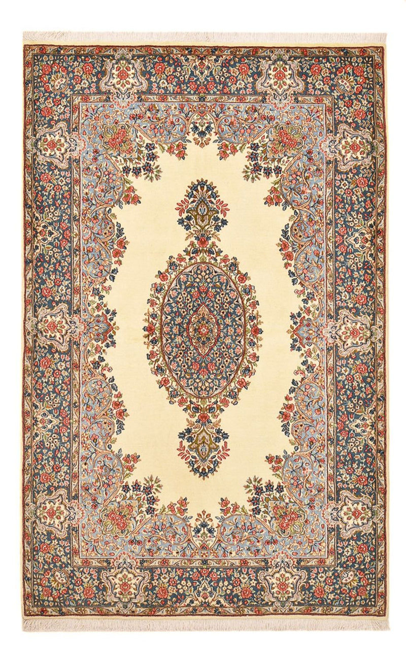 Perzisch tapijt - Royal - 242 x 150 cm - donker beige