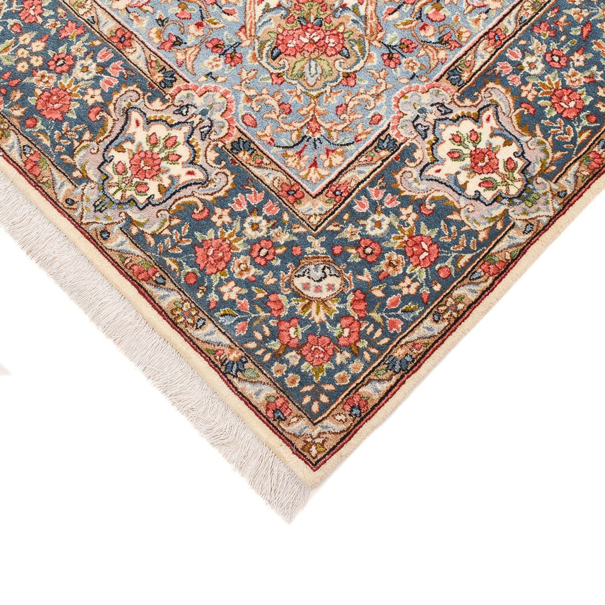 Perzisch tapijt - Royal - 242 x 150 cm - donker beige