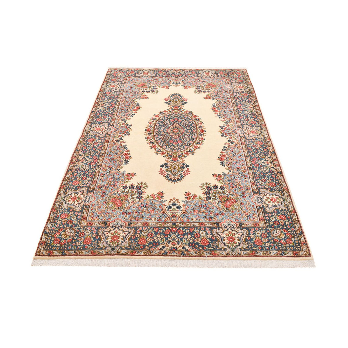 Perzisch tapijt - Royal - 242 x 150 cm - donker beige