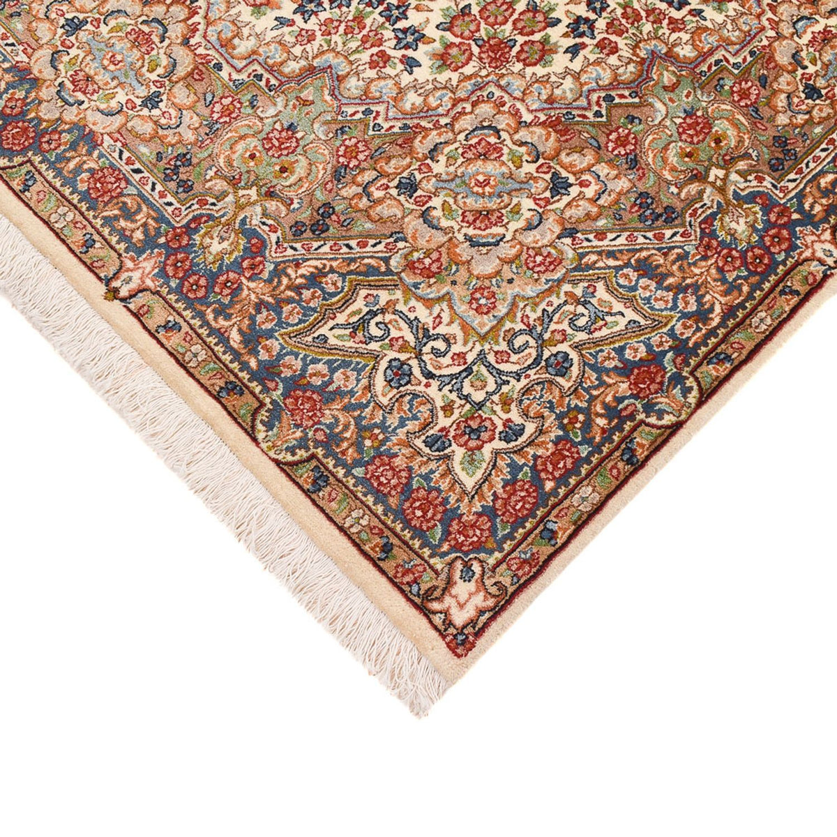Perzisch tapijt - Royal - 250 x 150 cm - donker beige