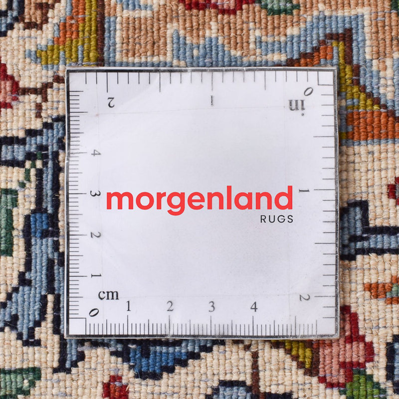 Perzisch tapijt - Royal - 250 x 150 cm - donker beige