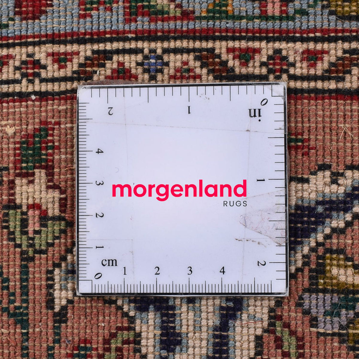 Perzisch tapijt - Tabriz - Royal - 345 x 245 cm - zand