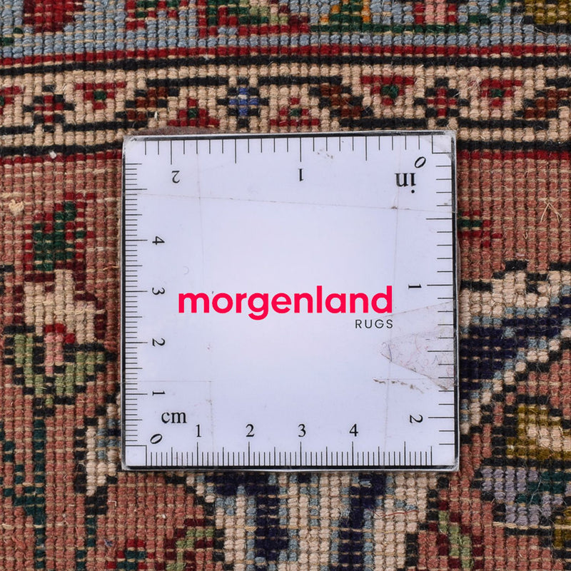 Perzisch tapijt - Tabriz - Royal - 345 x 245 cm - zand