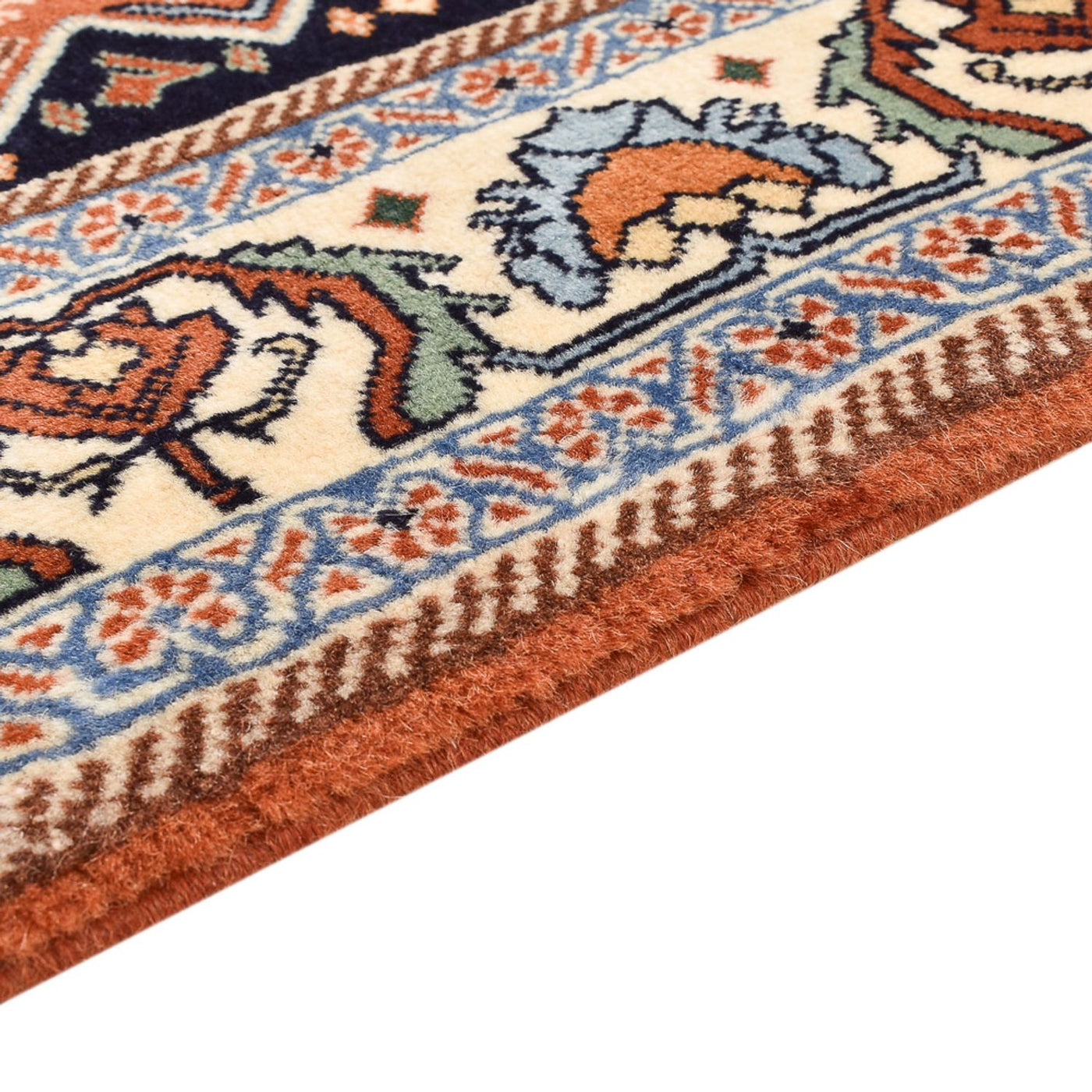 Kashkuli Tapijt 150x109cm - Perzisch tapijt