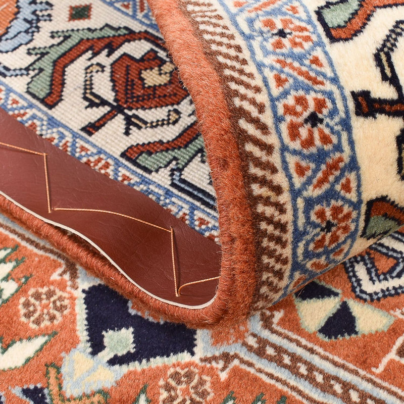 Gabbeh Tapijt - Kashkuli Perzisch - 150 x 109 cm - veelkleurig